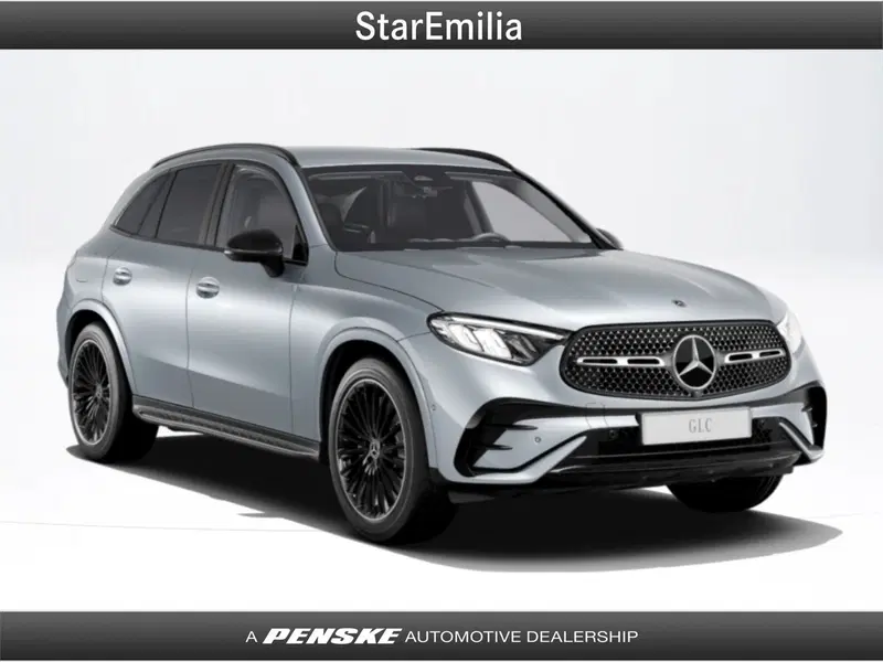 Mercedes-Benz GLC Coupé nuova a Bologna