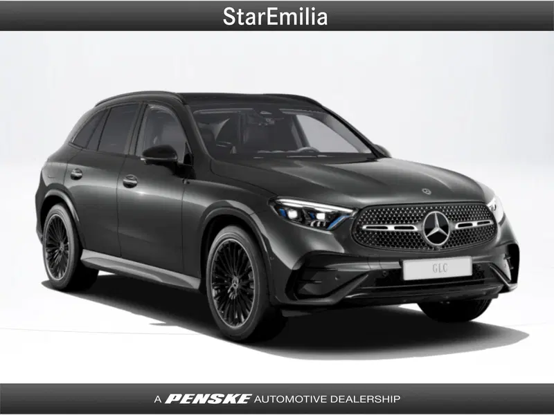 Mercedes-Benz GLC Coupé nuova a Bologna
