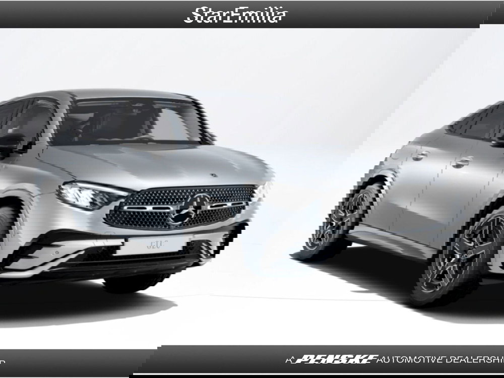 Mercedes-Benz GLC Coupé nuova a Bologna