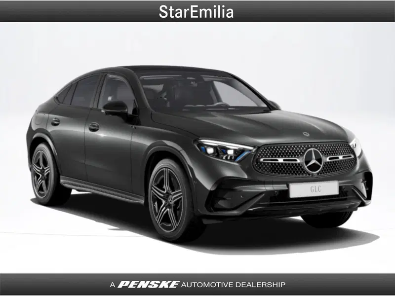 Mercedes-Benz GLC Coupé nuova a Bologna