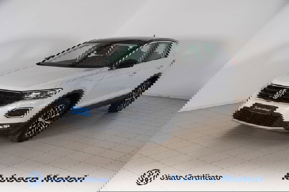 Volkswagen T-Roc usata a Perugia