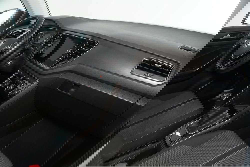 Volkswagen T-Roc usata a Perugia (11)