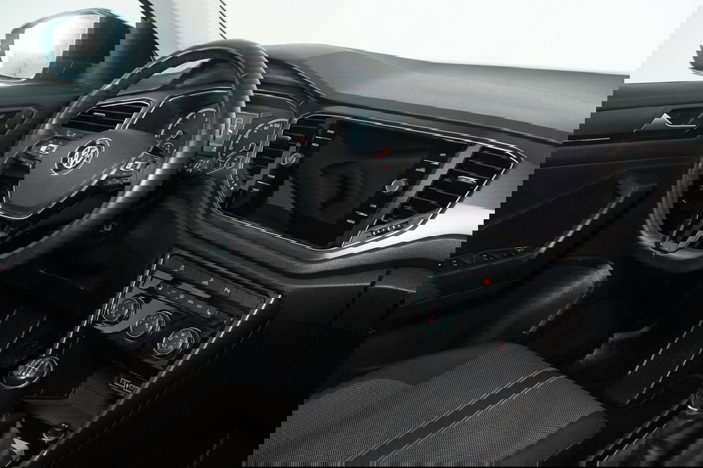 Volkswagen T-Roc usata a Perugia (12)