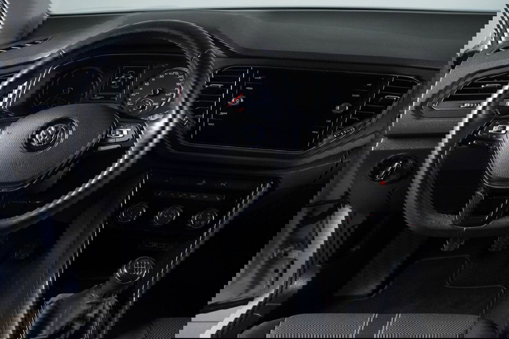 Volkswagen T-Roc usata a Perugia (15)