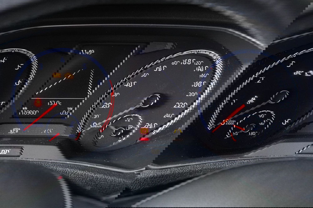 Volkswagen T-Roc usata a Perugia (16)