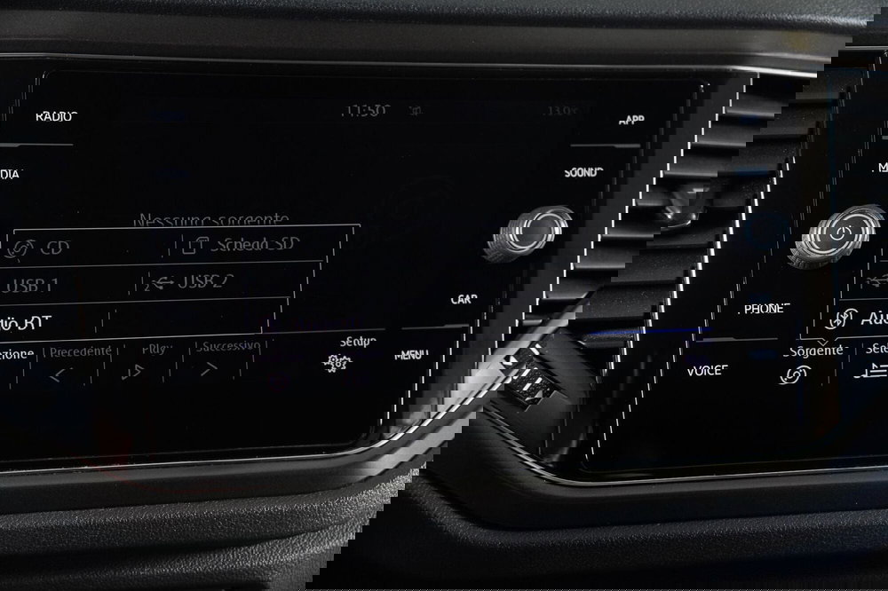 Volkswagen T-Roc usata a Perugia (17)