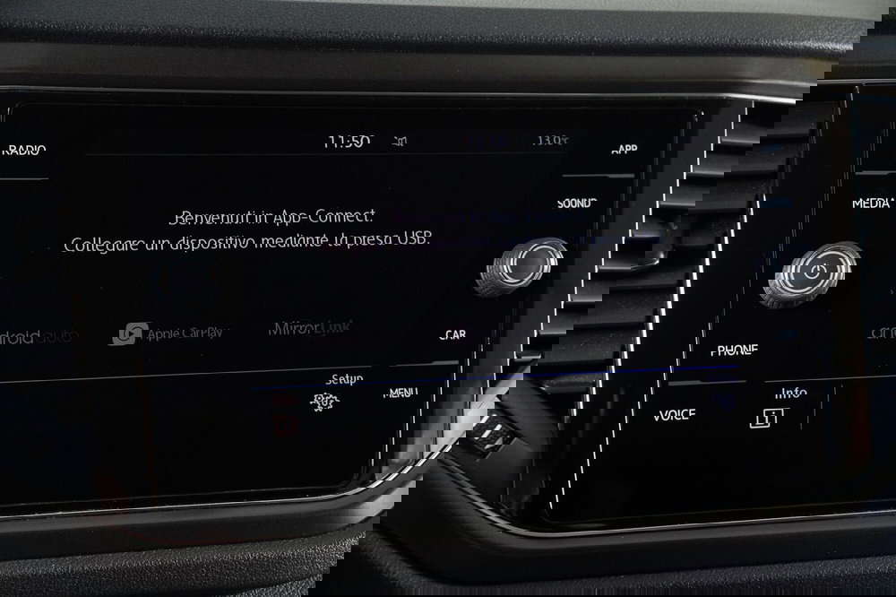 Volkswagen T-Roc usata a Perugia (18)