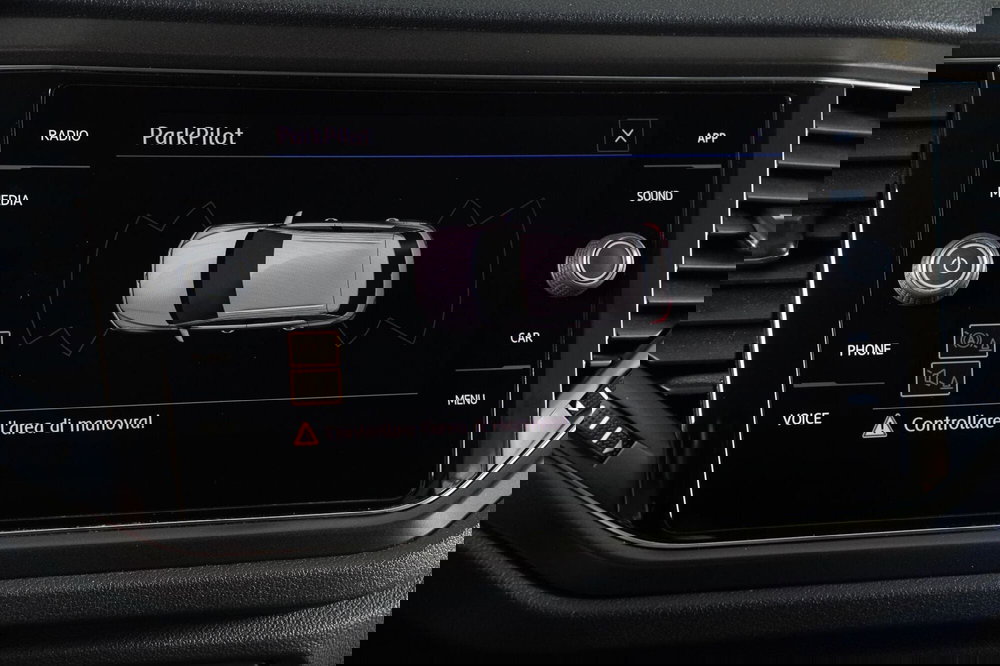 Volkswagen T-Roc usata a Perugia (19)