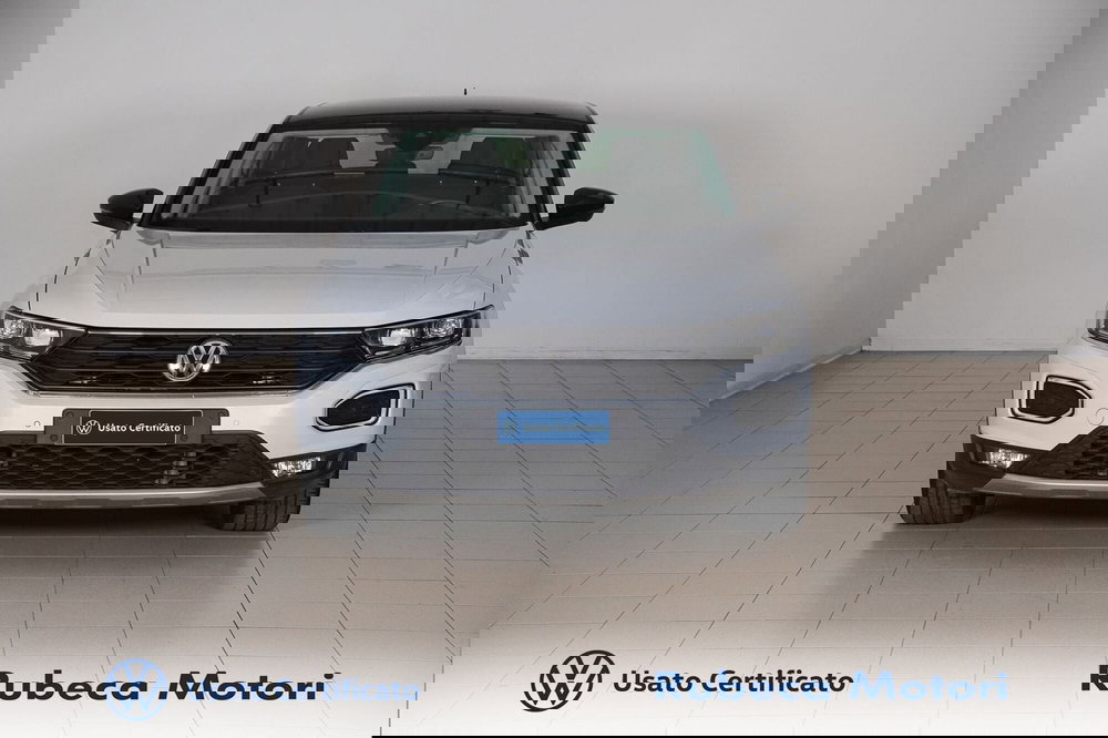 Volkswagen T-Roc usata a Perugia (2)
