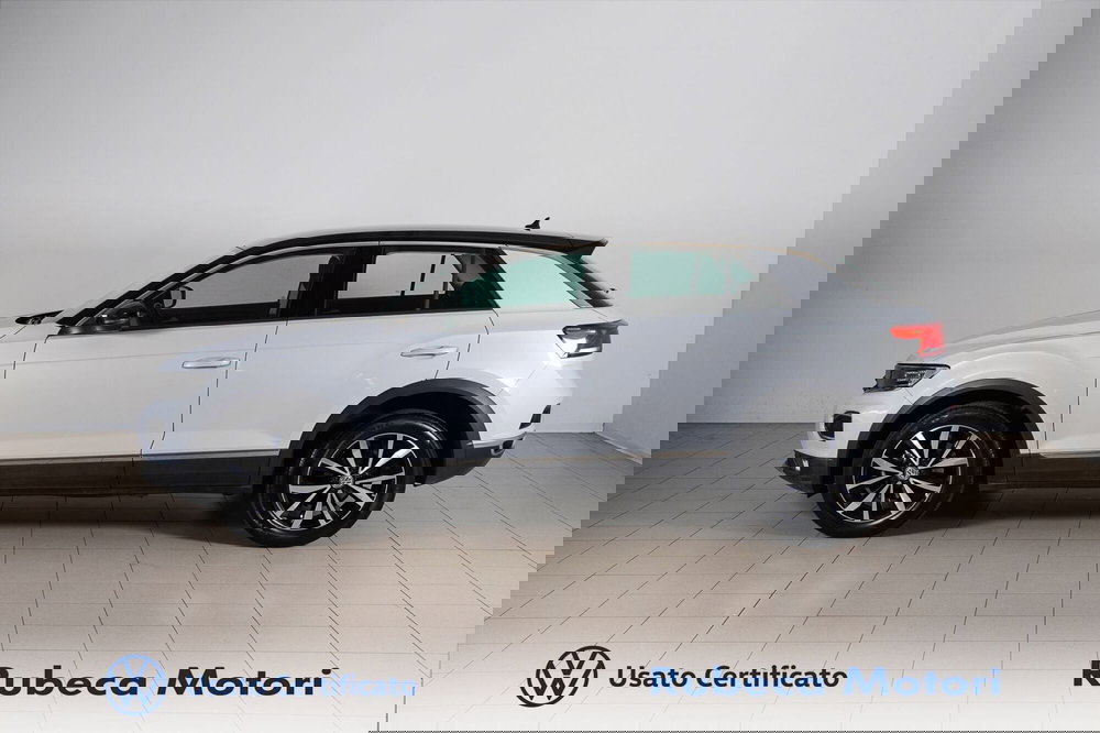Volkswagen T-Roc usata a Perugia (3)