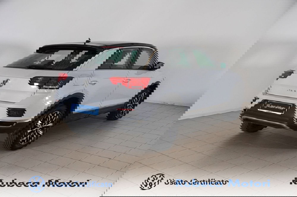 Volkswagen T-Roc usata a Perugia (4)
