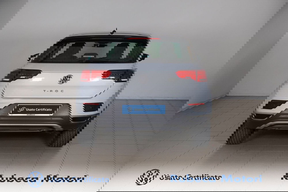 Volkswagen T-Roc usata a Perugia (5)