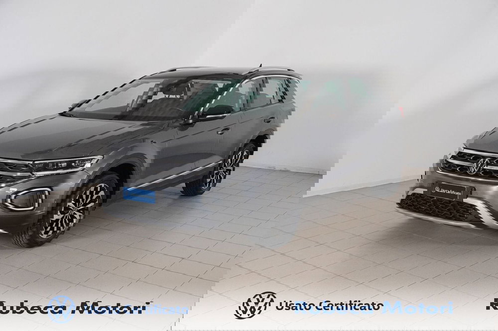 Volkswagen T-Roc usata a Perugia