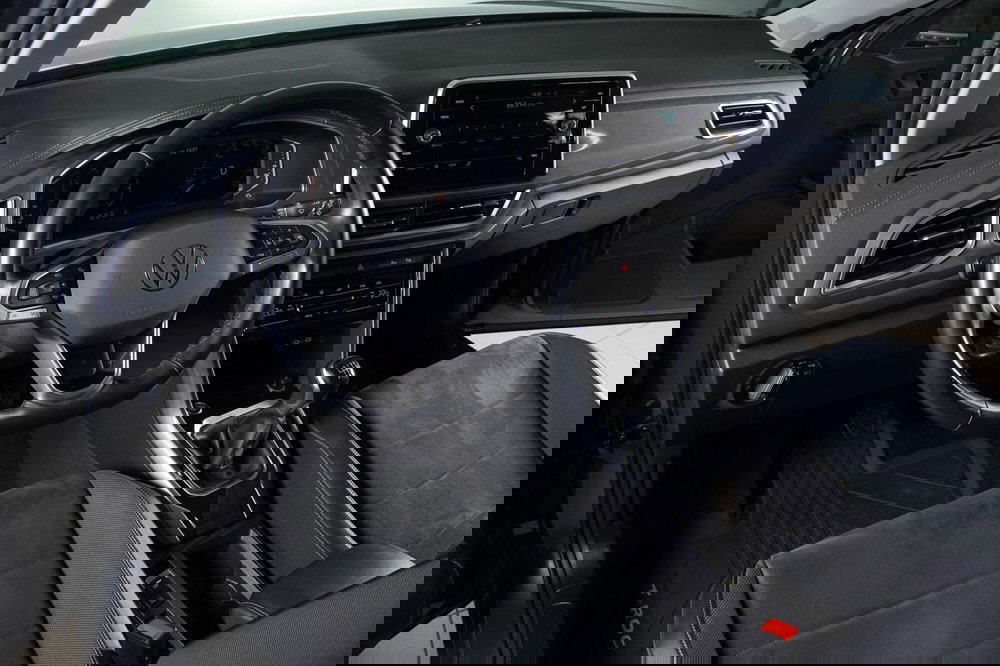 Volkswagen T-Roc usata a Perugia (15)