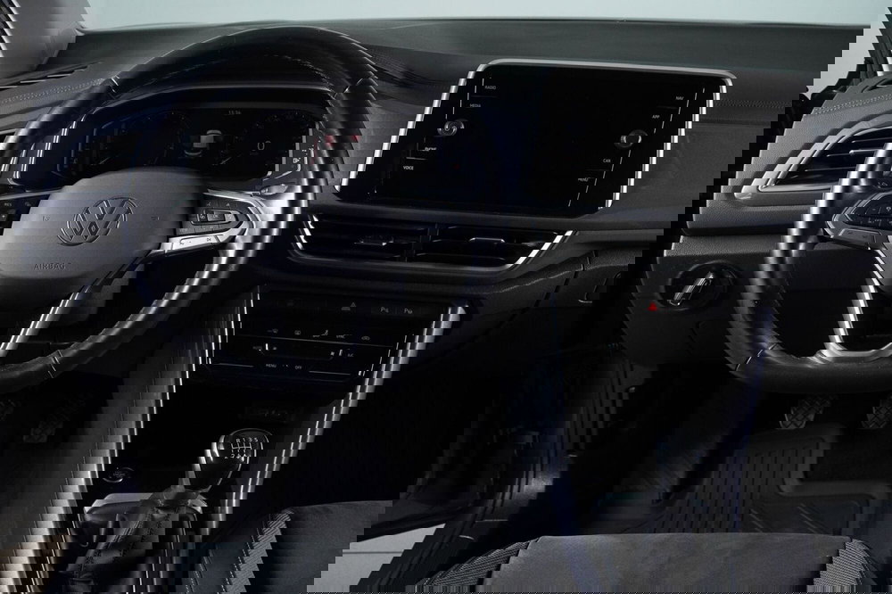 Volkswagen T-Roc usata a Perugia (16)