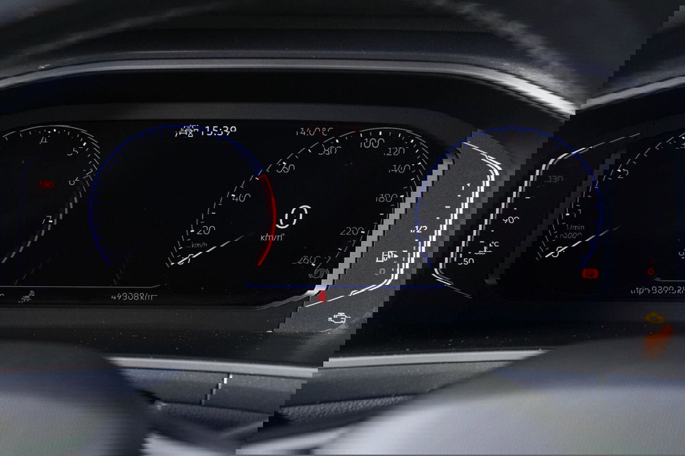 Volkswagen T-Roc usata a Perugia (17)