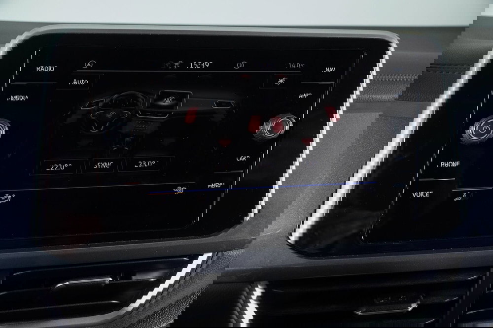 Volkswagen T-Roc usata a Perugia (19)