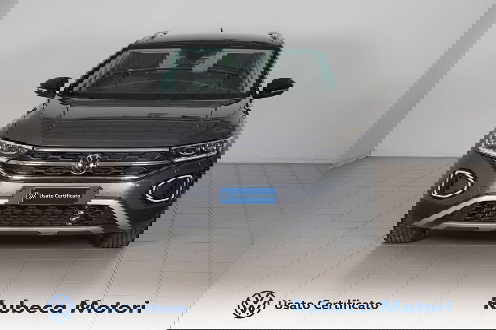 Volkswagen T-Roc usata a Perugia (2)