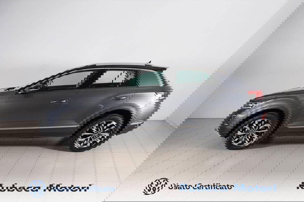 Volkswagen T-Roc usata a Perugia (3)