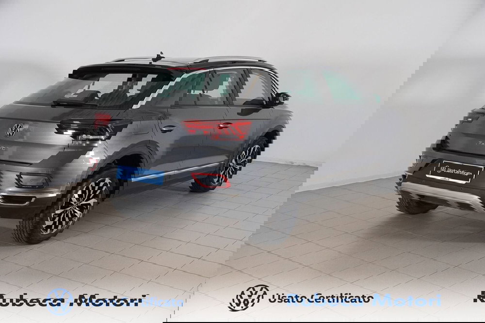 Volkswagen T-Roc usata a Perugia (4)