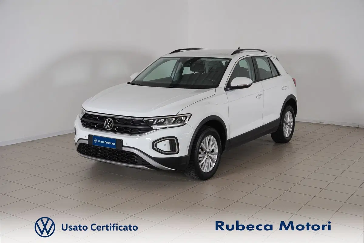 Volkswagen T-Roc usata a Perugia