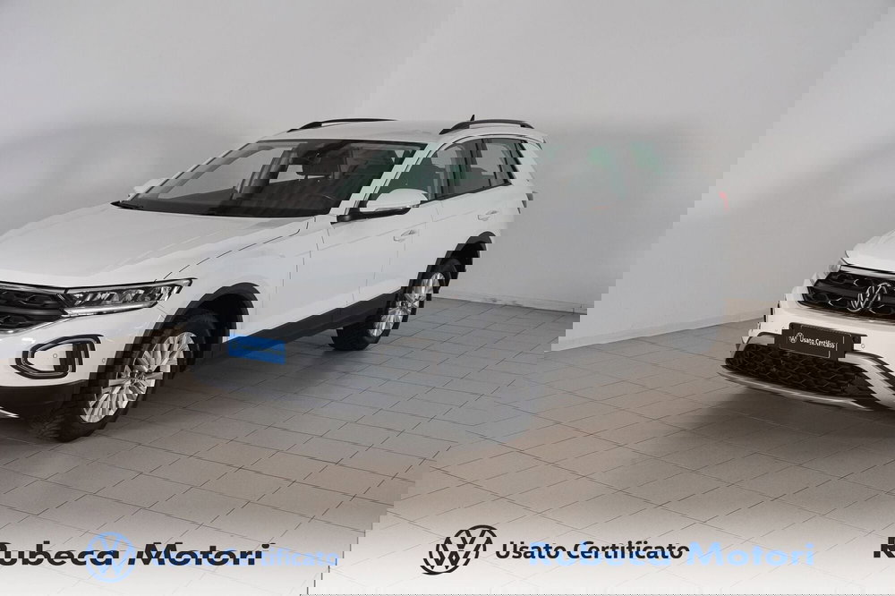 Volkswagen T-Roc usata a Perugia