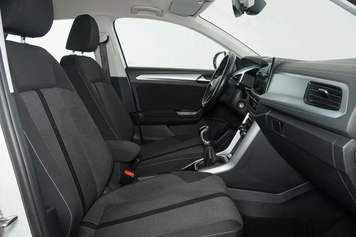 Volkswagen T-Roc usata a Perugia (11)