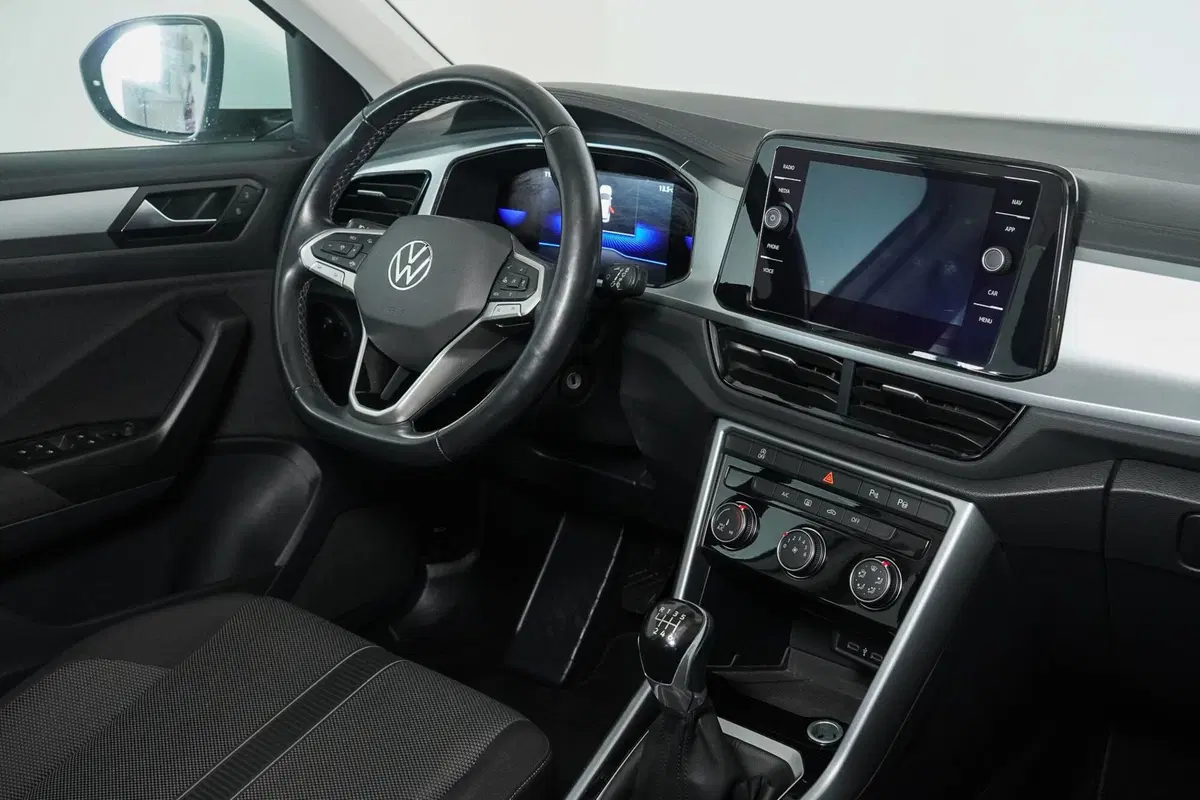 Volkswagen T-Roc usata a Perugia (13)