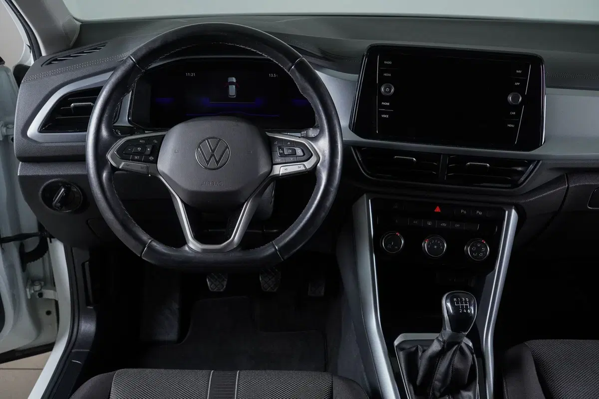 Volkswagen T-Roc usata a Perugia (16)
