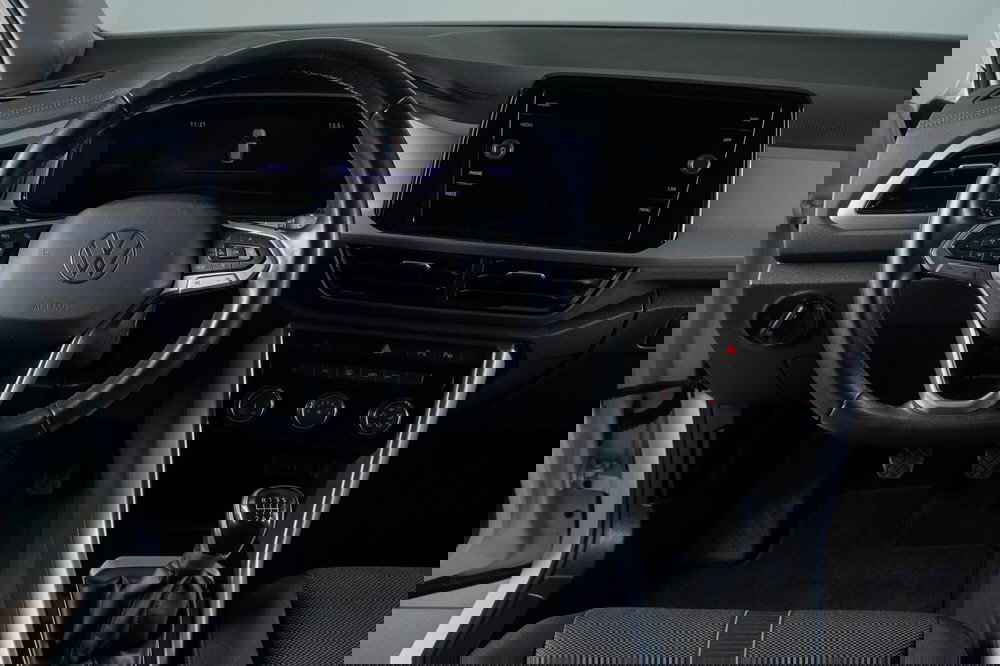 Volkswagen T-Roc usata a Perugia (16)