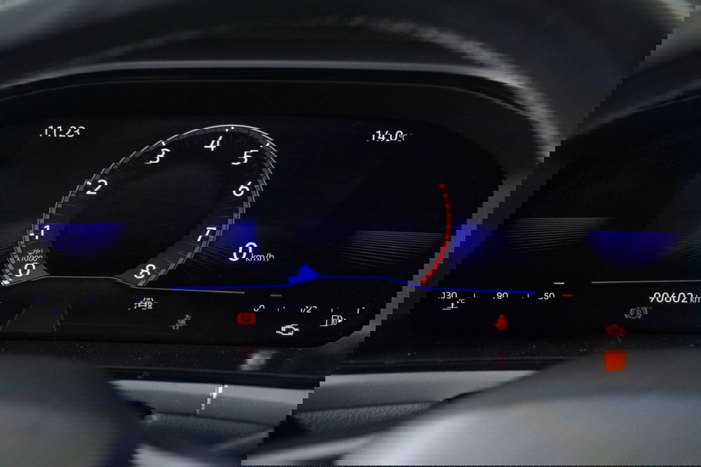 Volkswagen T-Roc usata a Perugia (17)