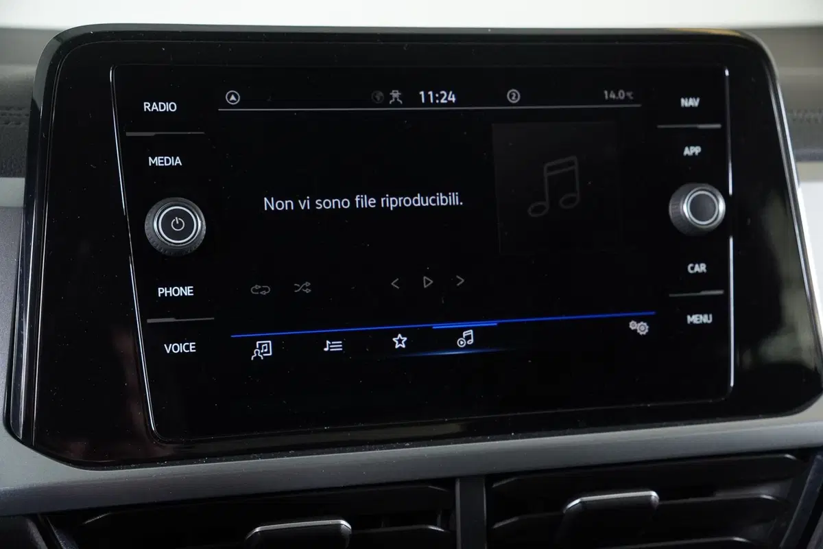 Volkswagen T-Roc usata a Perugia (18)