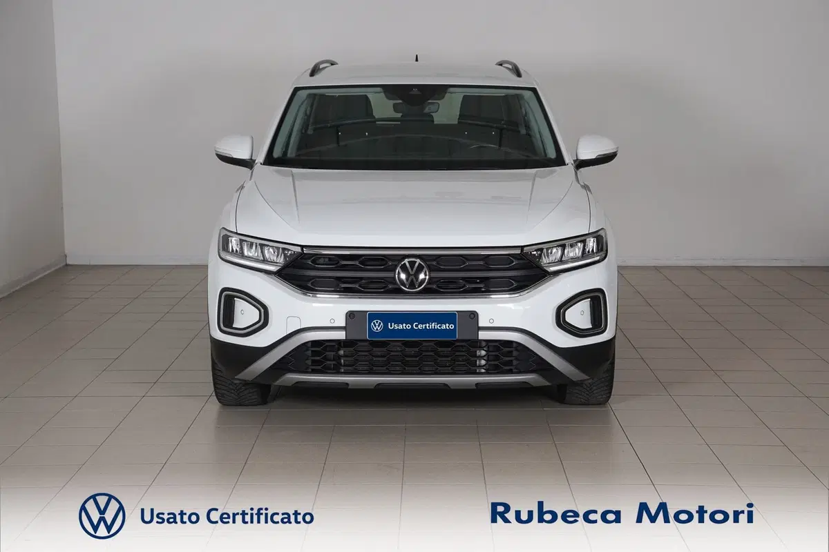 Volkswagen T-Roc usata a Perugia (2)