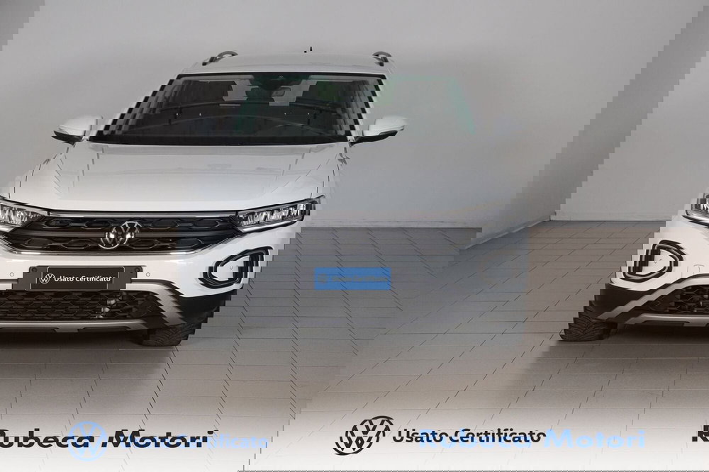 Volkswagen T-Roc usata a Perugia (2)
