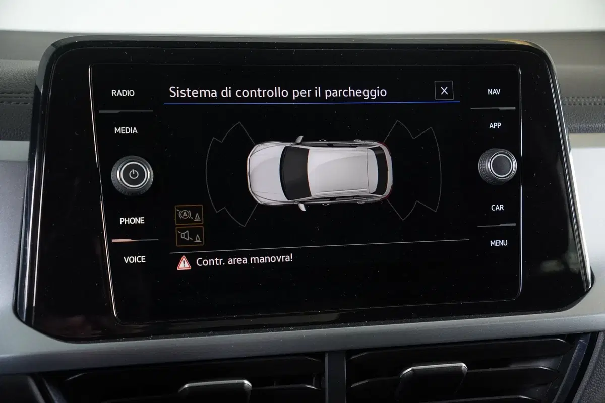 Volkswagen T-Roc usata a Perugia (20)
