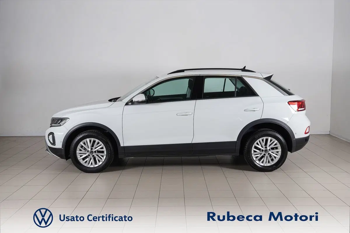 Volkswagen T-Roc usata a Perugia (3)