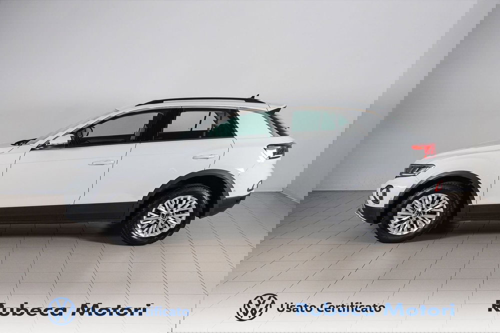 Volkswagen T-Roc usata a Perugia (3)