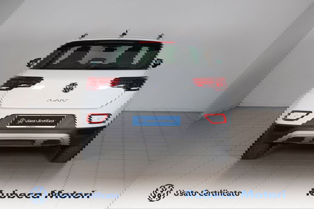 Volkswagen T-Roc usata a Perugia (5)