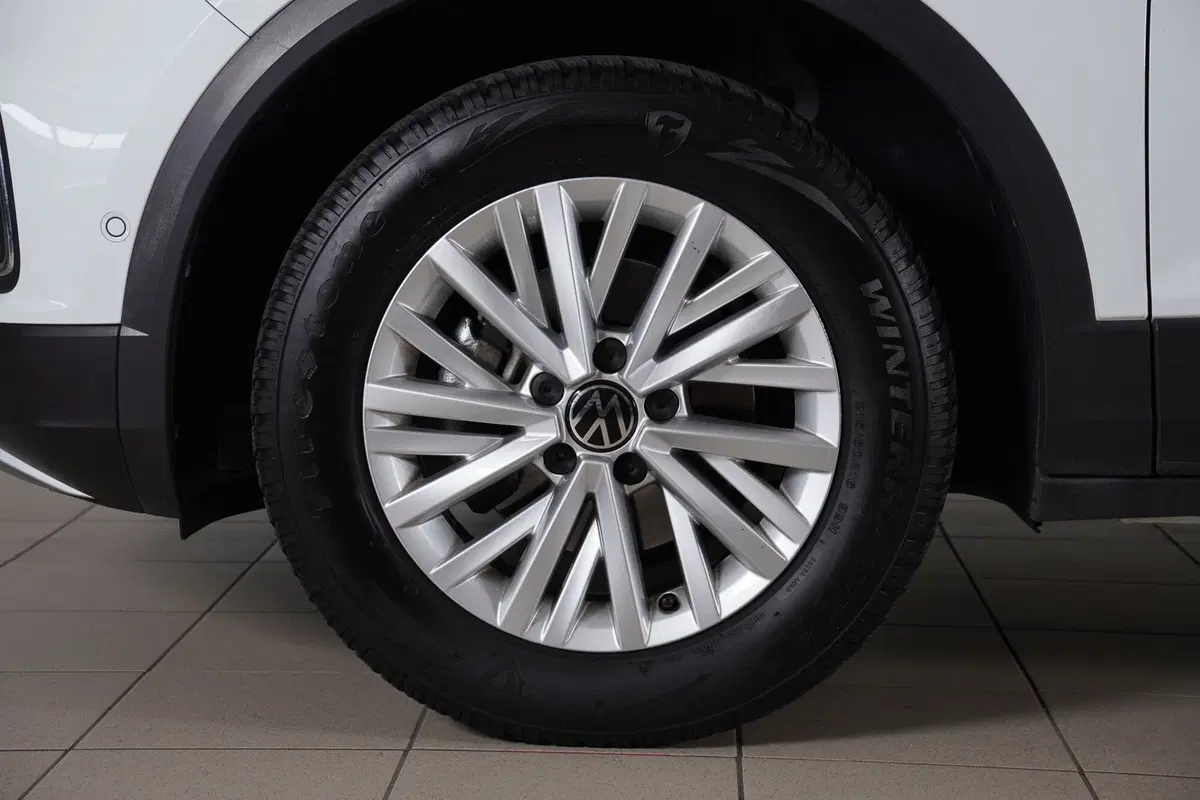 Volkswagen T-Roc usata a Perugia (6)