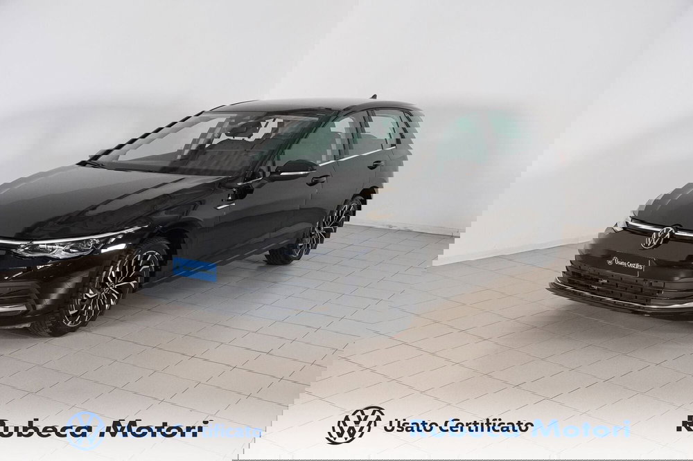 Volkswagen Golf usata a Perugia