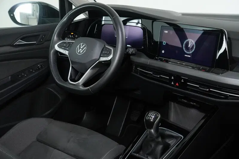 Volkswagen Golf usata a Perugia (13)