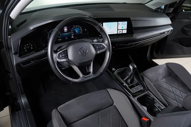 Volkswagen Golf usata a Perugia (15)