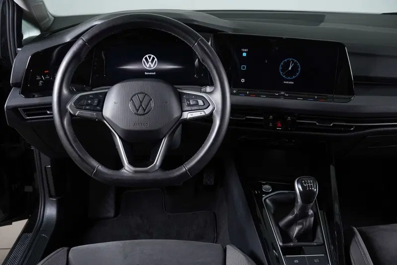 Volkswagen Golf usata a Perugia (16)