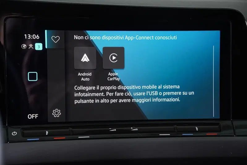 Volkswagen Golf usata a Perugia (18)