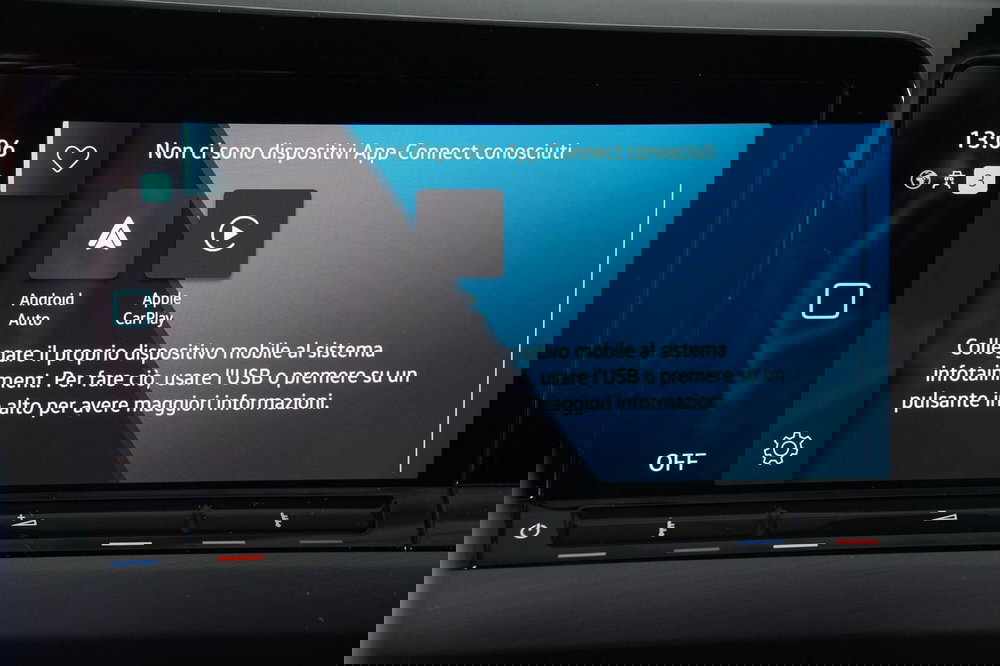 Volkswagen Golf usata a Perugia (18)