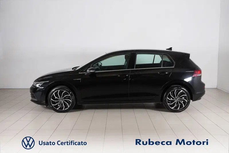 Volkswagen Golf usata a Perugia (3)