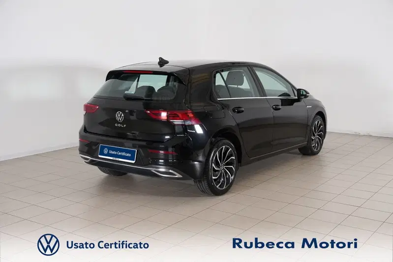 Volkswagen Golf usata a Perugia (4)