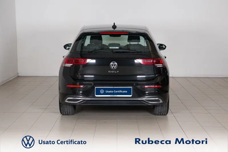 Volkswagen Golf usata a Perugia (5)