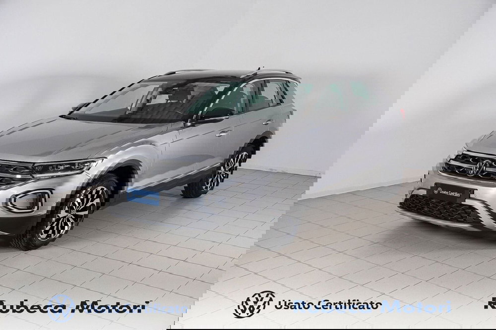 Volkswagen T-Roc usata a Perugia