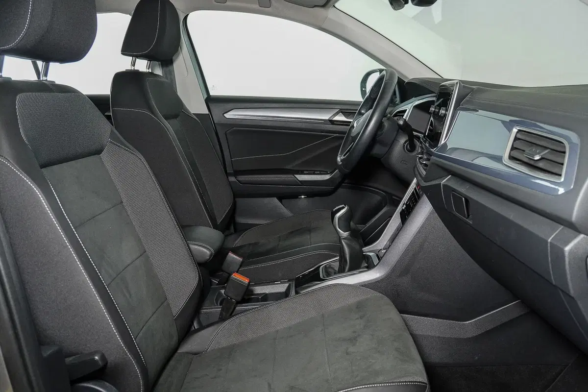Volkswagen T-Roc usata a Perugia (11)